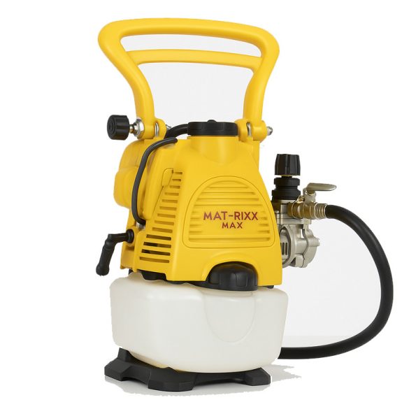 Prenosný benzínový postrekovač MAT-RIXX MAX Max-211