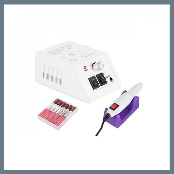 Manikúrna a pedikúrna súprava Mercedes2000