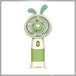 Prenosný mini ventilátor USB Minivent