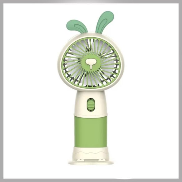 Prenosný mini ventilátor USB Minivent