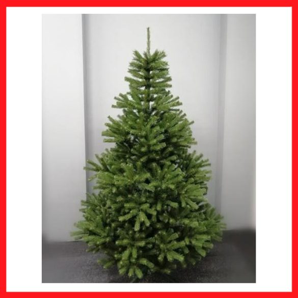 Umelý vianočný stromček 3D prírodný 220 cm