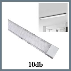   THO 120 cm 180 W 10 ks stropné LED trubicové svietidlo 11400 LM 6500 K N-95-10