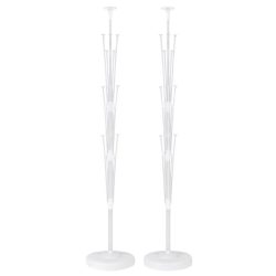   Sada extra vysokých stojanov na balóny s podstavcom na vodu – 160 cm NB12914956