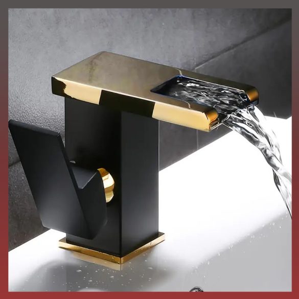 Luxusná kúpeľňová batéria NJ130685