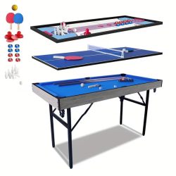 Multifunkčný detský stôl 3 v 1, 150 cm, NM9288494