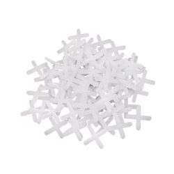   Sada krížových podložiek – 2 mm presné rozpierky (500 ks) NR631567