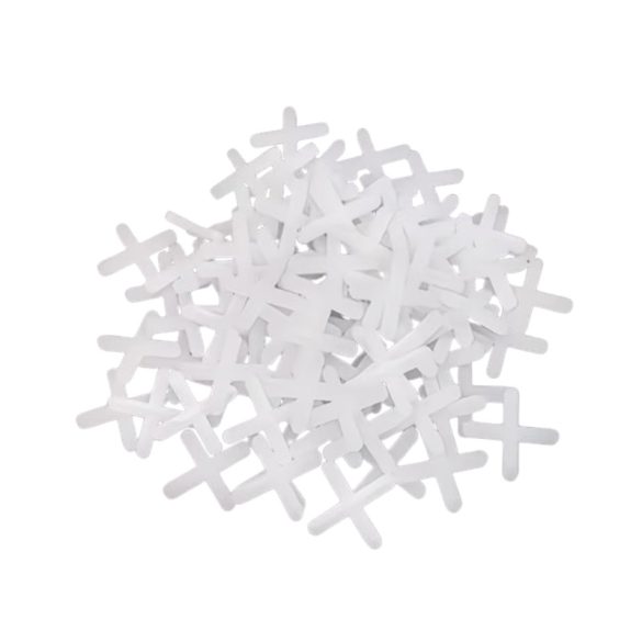 Sada krížových podložiek – 2 mm presné rozpierky (500 ks) NR631567