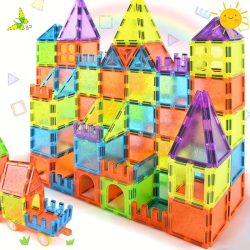 Magnetická stavebnica 92 dielov NR8394125