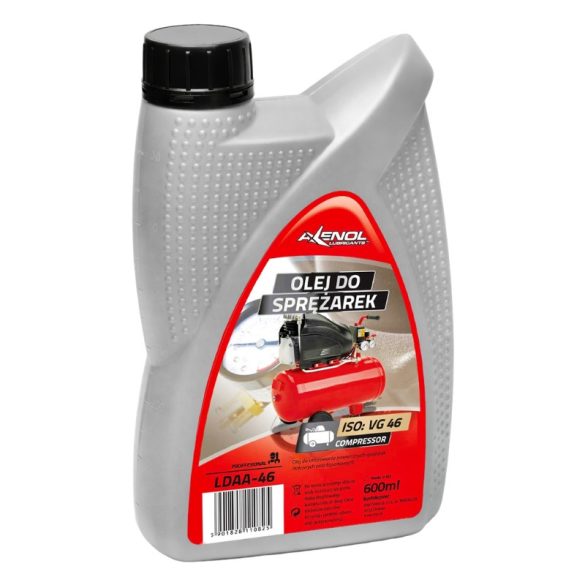 Olej do kompresora ISO VG46 L DAA 1000 ml NR853