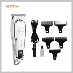ALSTOW Bezdrôtový strojček na strihanie vlasov NS-310