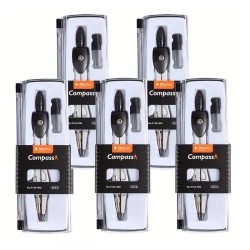   Presný kompas Minifish s dobíjateľnou ceruzkou, sada 5 ks NX568643-5