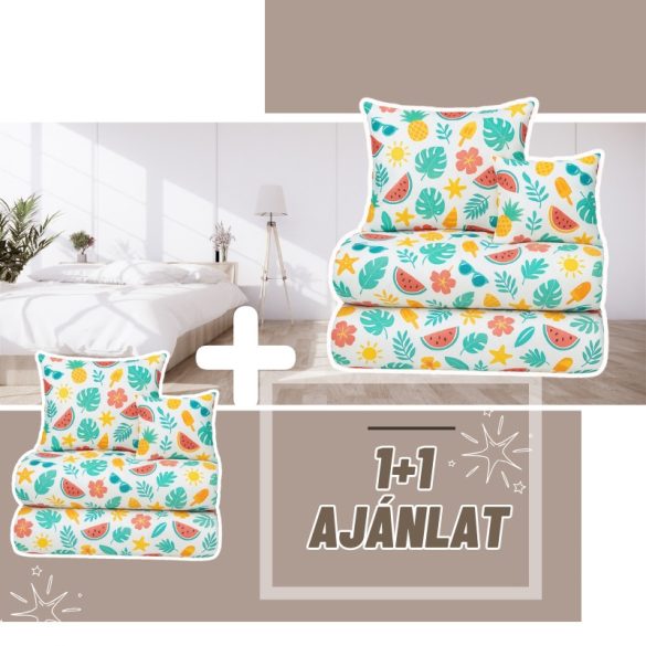 Letná paplónová súprava 1+1 NYP11