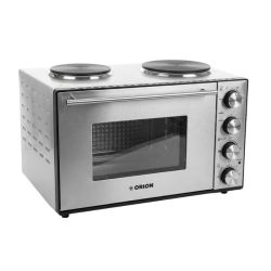Elektrická rúra Orion s dvoma varnými platňami OMK-3018W