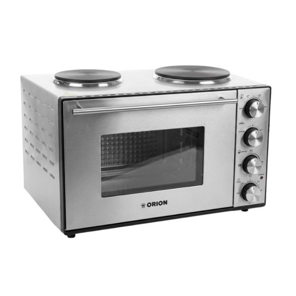 Elektrická rúra Orion s dvoma varnými platňami OMK-3018W