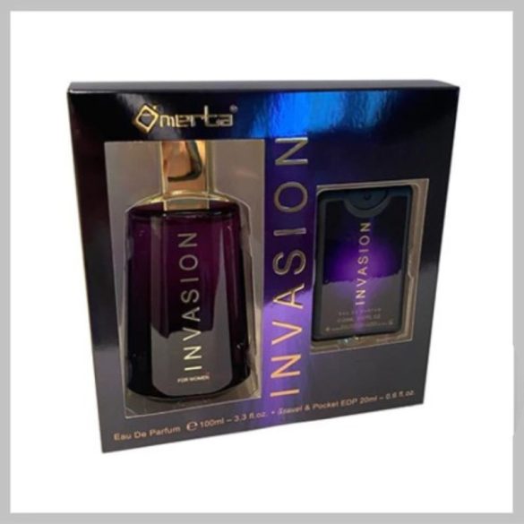 OMERTA INVASION EAU DE PARFUM SADA – OMSP085

