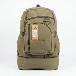 Plátnový batoh OR&MI s viacerými priehradkami ORMI-5281