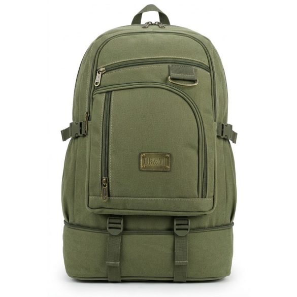 Zelený batoh OR&MI ORMI5281