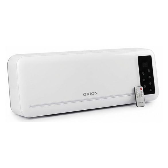 Orion Inteligentný nástenný keramický ohrievač s WiFi ovládaním OWH-PTC-2000WIFI