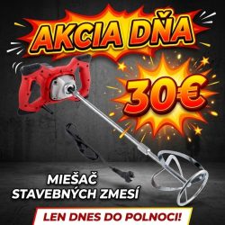 Miešačka farieb 2800W Onex OX-1201