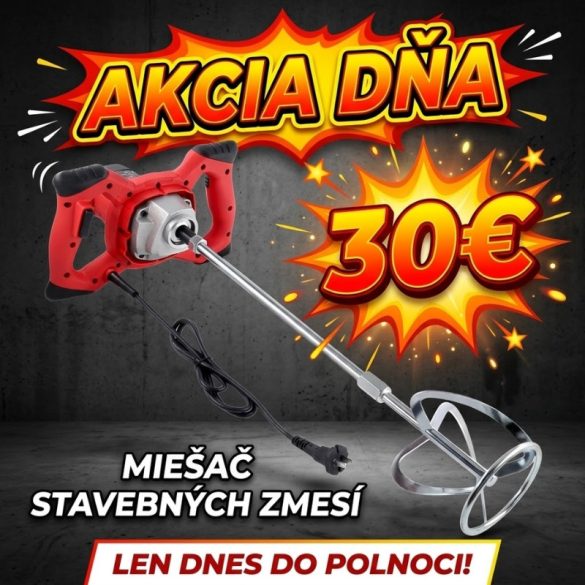 Miešačka farieb 2800W Onex OX-1201