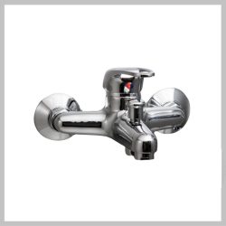 Oupu kúpeľňová batéria so sprchou Q-1