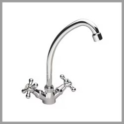 Oupu otočný batéria W-3