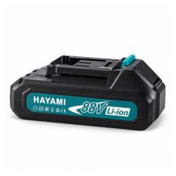 Li-ion akumulátor HAYAMI, 2,0 Ah P-88V