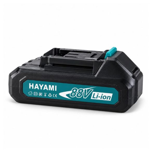 Li-ion akumulátor HAYAMI, 2,0 Ah P-88V