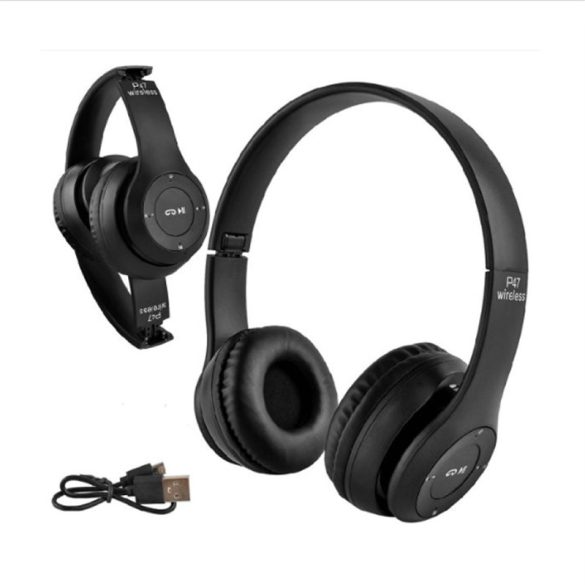 Bezdrôtové slúchadlá P47