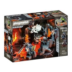   Playmobil Dino Rise – Herná sada Strážca lávovej bane P70926
