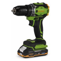   Akumulátorová vŕtačka a skrutkovač ProCraft 20 V PA18Pro2