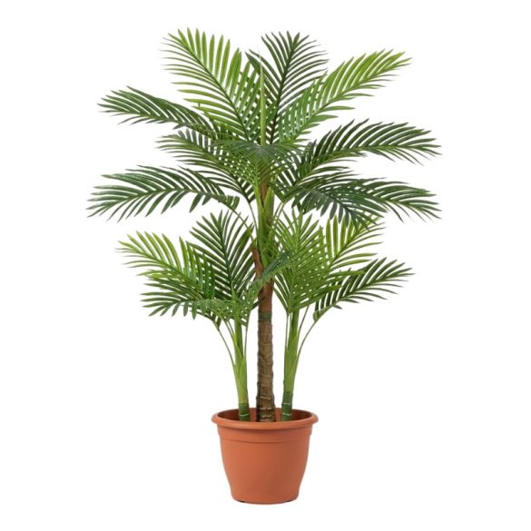 Dekoratívna umelá palma v kvetináči PALM1