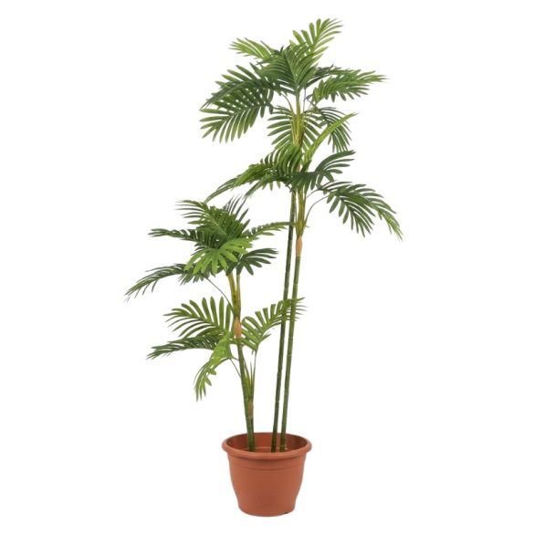 Dekoratívna umelá palma v kvetináči, extra vysoká verzia PALM2