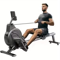   Veslovací trenažér na domáce a profesionálne použitie PB1338004