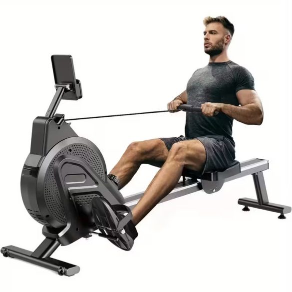 Veslovací trenažér na domáce a profesionálne použitie PB1338004