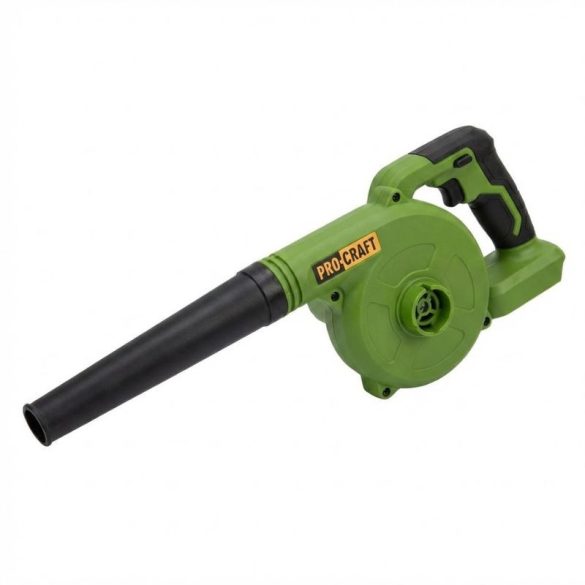 Profesionálny akumulátorový fúkač lístia ProCraft – 20 V PB24