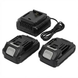   ProCraft Profesionálna sada akumulátorov a nabíjačiek PBC-SET2