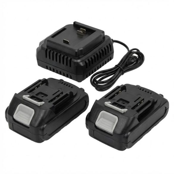 ProCraft Profesionálna sada akumulátorov a nabíjačiek PBC-SET2