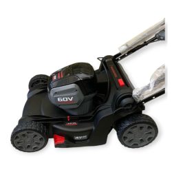  Powerworks 60 V kosačka na trávu s lítiovou batériou 41 cm PD60LM41K2