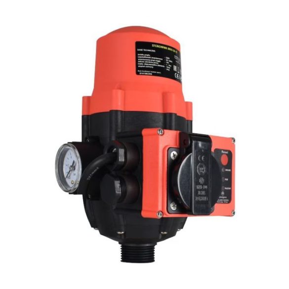 Presscontrol Elektronický regulátor čerpadla PE-01