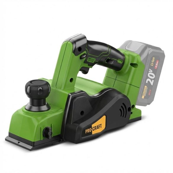 Profesionálna akumulátorová brúska ProCraft – 20 V PE20BL