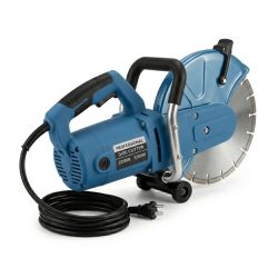   Profesionálna elektrická rezačka betónu a drážkovačka stien PEB-01