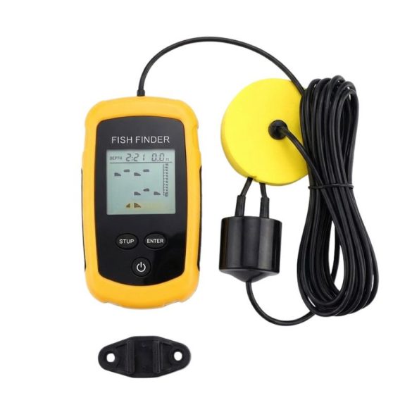 Prenosný rybársky sonar – Profesionálna pomoc pri vode PFF01