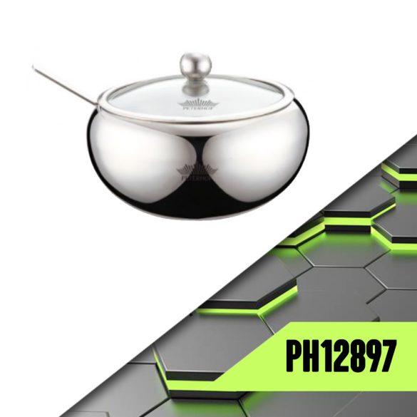 Cukornička Peterhof s lyžičkou PH12897