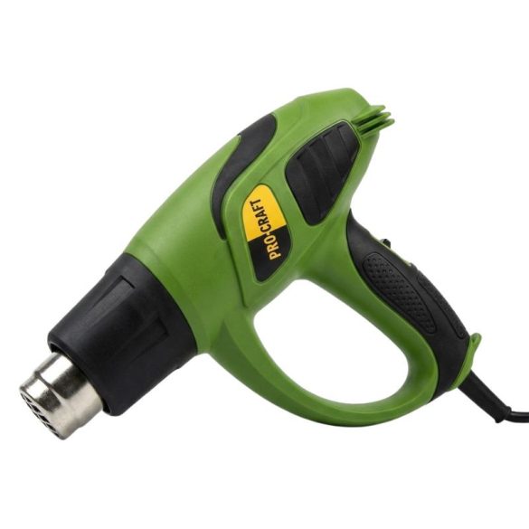 Profesionálny elektrický teplovzdušný fúkač ProCraft – 1800 W PH1800