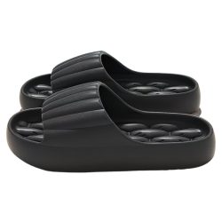 Ultra pohodlné dámske papuče - Čierne PH4390218-2