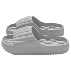 Ultra pohodlné dámske papuče - Šedá PH4390218-5