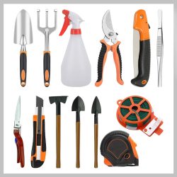 13 dielna záhradná sada náradia PJ709490