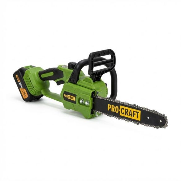 Profesionálna akumulátorová reťazová píla ProCraft – 20 V PKA33