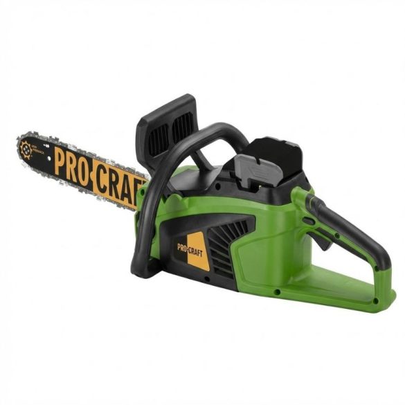 Profesionálna akumulátorová reťazová píla ProCraft – 40 V PKA48Li
